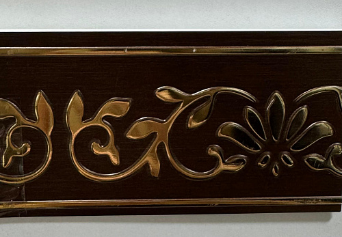 картинка Бленда(7см)Лира коричневая 60м от магазина