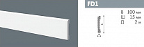 картинка FD1 профиль Бельгия Essenza <100*15>(15шт) от магазина