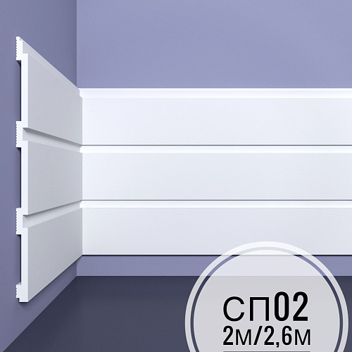 картинка Панель стеновая XPS СП 02/ 2м от магазина