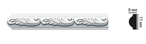 картинка D130B Молдинг DECOMASTER<1.5*0.8>(10шт) от магазина