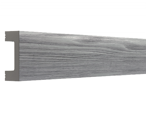 картинка Молдинг  XPS МЛ18 Выбеленный дуб (40*15*2600) BELLO DECO от магазина