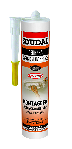 картинка Монтаж Фикс 280мл(12шт) от магазина