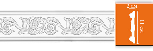 картинка DT 7020 молдинг DECOMASTER-2(20шт) от магазина