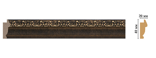 картинка 807-56 <40*20> DECOMASTER(48шт) от магазина