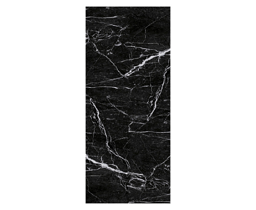 картинка Гибкий мрамор Каррара-106 с двойным лаком 2,5мм 1,2м*2,8м DUROFLEX от магазина