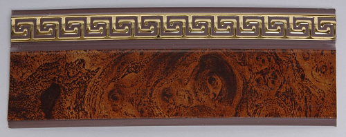 картинка Бленда(5см)Греция Коричневая 60м от магазина