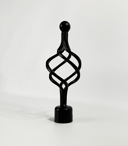 картинка Наконечник Клетка черный 25 от магазина