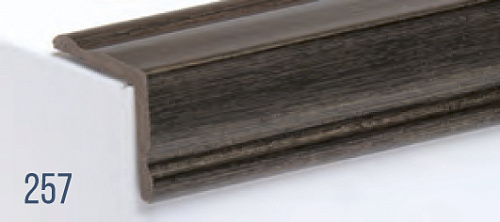 картинка Уголок №257 ПВХ Премиум 8S26(45шт) под заказ от магазина