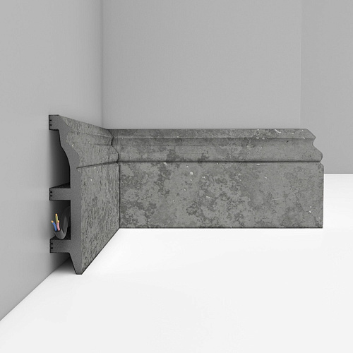 картинка D232-1629G плинтус DECOMASTER <100*22>(14шт) от магазина