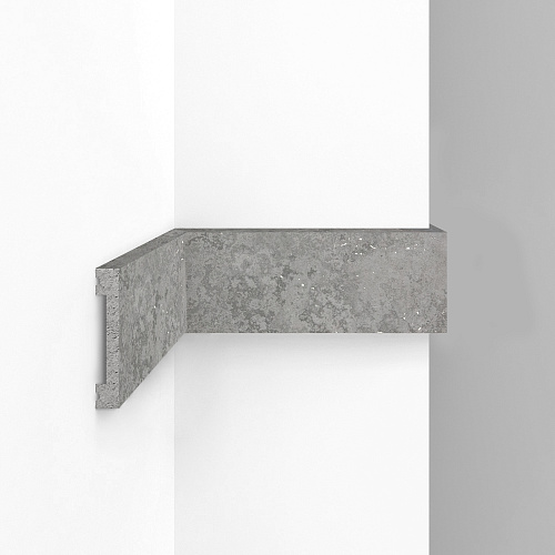 картинка D157-1629G молдинг Декомастер <66*13*2,9>(30шт) от магазина