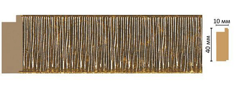 картинка 109-17 <40*10> DECOMASTER(40шт) от магазина