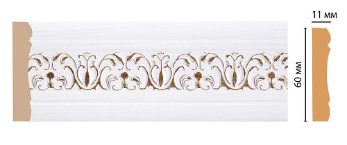 картинка 164-118 <60*11> DECOMASTER (27шт) от магазина