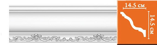 картинка 95697 плинтус DECOMASTER-2(15шт) от магазина