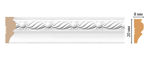 картинка 103-16 DECOMASTER <20*8> (48шт) от магазина