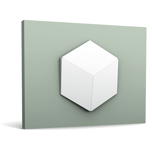 картинка W105 декоративная панель<34.6*30> (6шт) от магазина