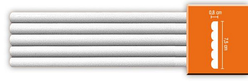 картинка 97609 молдинг DECOMASTER-2(48шт) от магазина