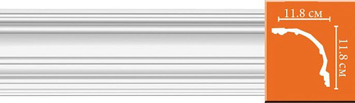 картинка DP 50 плинтус DECOMASTER-1(18шт) от магазина