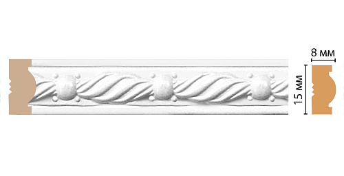 картинка 105-16 DECOMASTER <15*8> (72шт) от магазина