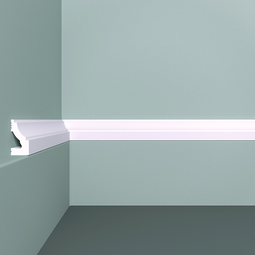 картинка Молдинг XPS POLYMER M 22   30/15(38шт) от магазина