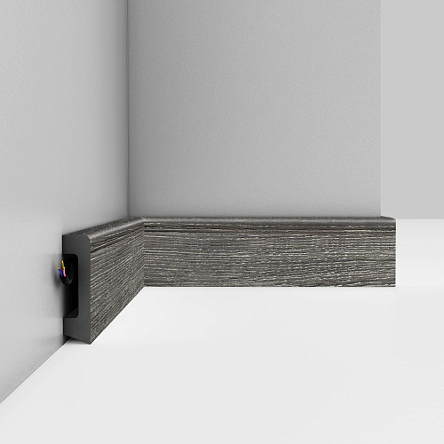 картинка D234-86 плинтус DECOMASTER <58*16>(15шт) от магазина