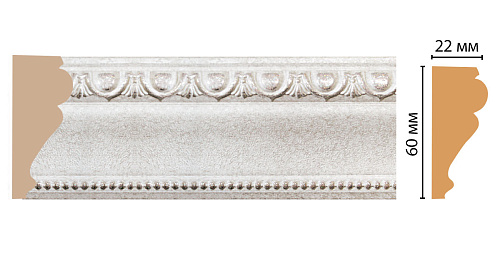 картинка 161-19D <60*22> DECOMASTER(18шт) от магазина