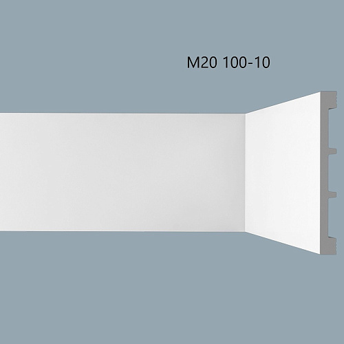 картинка Молдинг XPS POLYMER M 20 100/10  <100*10>(22шт) от магазина
