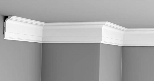 картинка Плинтус потолочный  GP-134 <82*37> от магазина