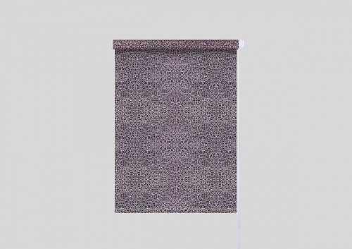 картинка Мини Ролета Византия 80,5*175 аметист от магазина