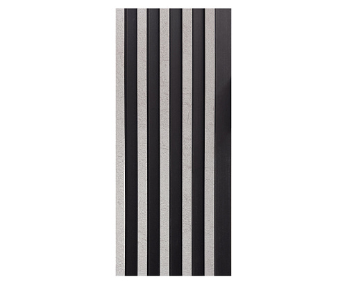 картинка Панель-рейка ПВХ Бетон Светлый от магазина