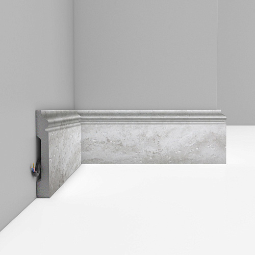 картинка D005-1634 плинтус напольн.DECOMASTER <79*13> от магазина