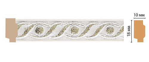 картинка 158-42 DECOMASTER <18*10> (56шт) от магазина