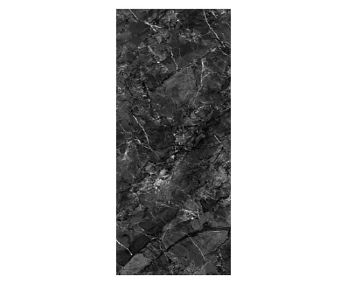 картинка Гибкий мрамор Каррара-117 с двойным лаком 2,5мм 1,2м*2,8м DUROFLEX от магазина