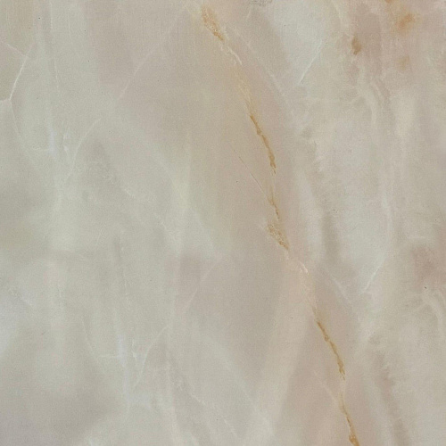 картинка Гибкий мрамор Каррара-109 с двойным лаком 2,5мм 1,2м*2,8м DUROFLEX от магазина