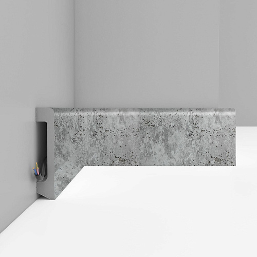 картинка D235-1629 плинтус DECOMASTER <80*17>(20шт) от магазина