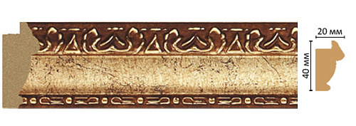 картинка 807-552 <40*20> DECOMASTER(48шт) от магазина