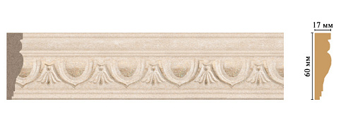 картинка 161D-18D DECOMASTER <60*17> (15шт) от магазина