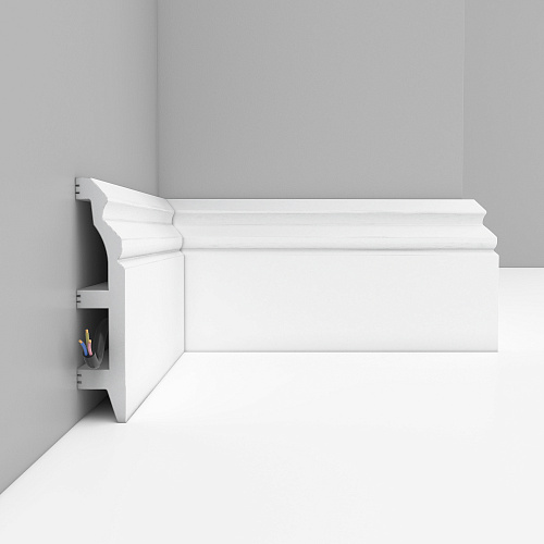 картинка D232-115 плинтус DECOMASTER <100*22>(14шт) от магазина