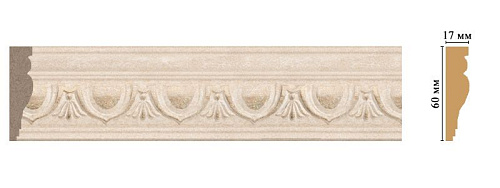 картинка 161D-18D DECOMASTER <60*17> (15шт) от магазина