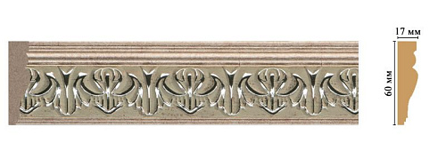 картинка 161B-59 DECOMASTER <60*17> (18шт) от магазина