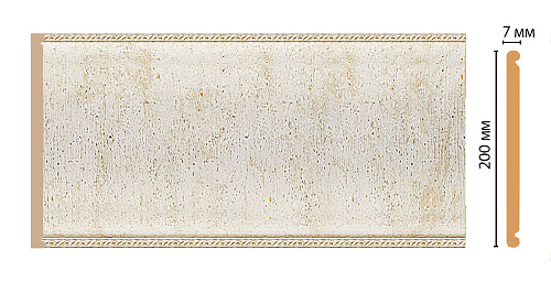 картинка Q 20-41 панель DECOMASTER <200*7> (16шт) от магазина