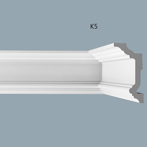 картинка Карниз XPS POLYMER К5 70/35 <70*35> от магазина