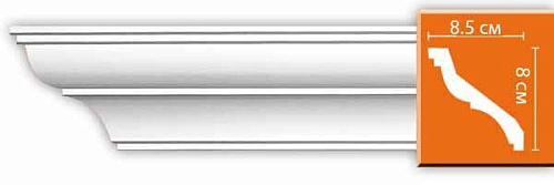 картинка 96120 плинтус DECOMASTER-2(36шт) от магазина