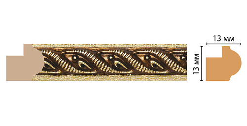 картинка 118-28 <13*13> DECOMASTER(70шт) от магазина