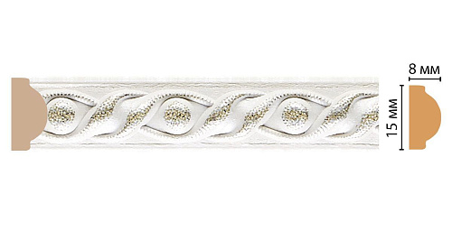 картинка 130-42 DECOMASTER <15*8> (80шт) от магазина