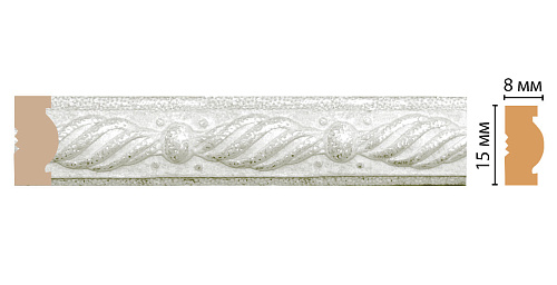 картинка 105-20 DECOMASTER <15*8> (72шт) от магазина