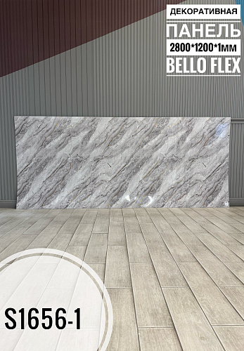 картинка Панель (1200*2800*1,1мм) S1656-1 эксклюзив BELLO FLEX(1шт) от магазина