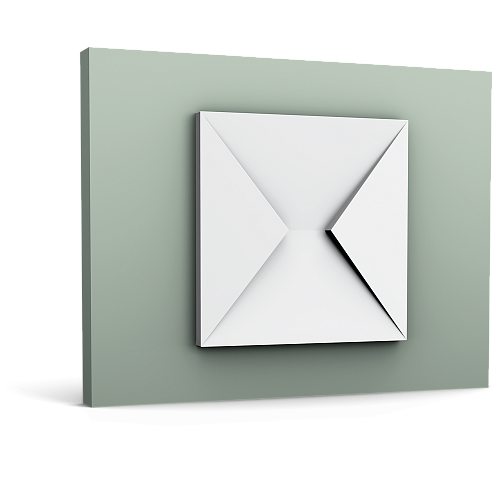 картинка W106 декоративная панель<33.3*33.3> (5шт) от магазина