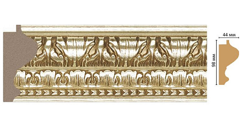 картинка 916-247 багет <98*44> DECOMASTER(8шт) от магазина