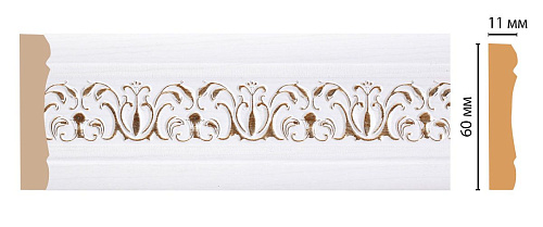 картинка 164-118 <60*11> DECOMASTER (27шт)под заказ от магазина