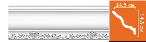 картинка 95697 плинтус DECOMASTER-2(15шт) от магазина